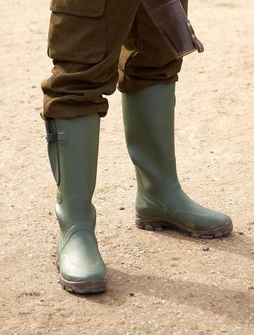 Sherwood Forest Anvil Wellingtons                                                    